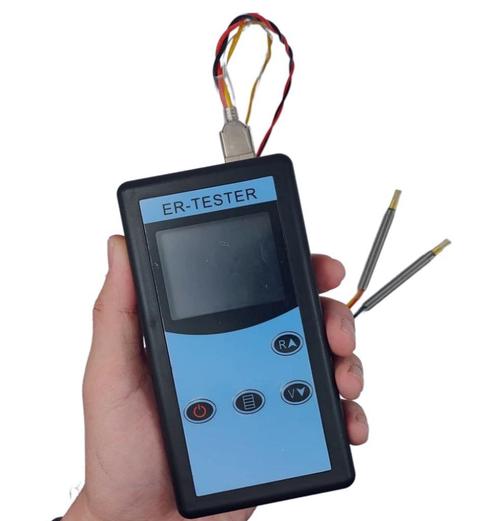 Vier-Draad ER-1E Lithium Batterij Interne Weerstand Tester, Audio, Tv en Foto, Accu's en Batterijen, Nieuw, Ophalen of Verzenden