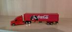 Coca Cola Vrachtwagen Model, Hobby en Vrije tijd, Modelbouw | Auto's en Voertuigen, Overige merken, 1:50 of kleiner, Ophalen of Verzenden
