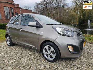 Kia Picanto 1.0 CVVT Comfort Pack 5-deurs AIRCO beschikbaar voor biedingen