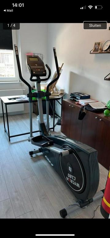 Fitness apparaat zgan beschikbaar voor biedingen