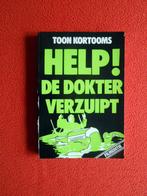Help! De dokter verzuipt (filmeditie), gesigneerd door, Ophalen of Verzenden, Gelezen, Noord-Brabant