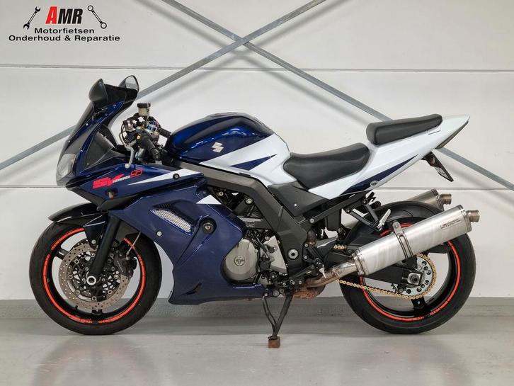 SUZUKI SV 1000 S (bj 2005), Motoren, Motoren | Suzuki, Bedrijf, Sport, meer dan 35 kW, 2 cilinders, Motorrijbewijs A