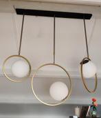 Mooie grote hanglamp Coco Maison, Ophalen, Zo goed als nieuw, Metaal, 75 cm of meer