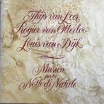 Thijs Van leer en Friends - Musica Per La Notte Di Natale lp, Cd's en Dvd's, Vinyl | Pop, Ophalen of Verzenden, 1960 tot 1980