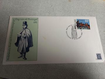 Dag van de postzegel 1985. beschikbaar voor biedingen