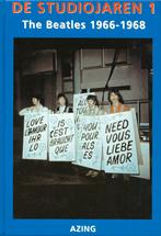 Beatles - De studiojaren 1966-1968, Ophalen of Verzenden, Zo goed als nieuw, Artiest, Azing Moltmaker