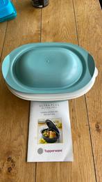 Tupperware ultra plus /ultra pro schaal, Ophalen of Verzenden, Zo goed als nieuw, Schaal