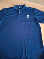 blauw of beige xxl nieuw xxxl ami logo zie cm, Verzenden, Nieuw, Overige maten, Blauw