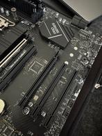 Pc upgrade kit i5-12400 ddr4 16gb msi pro b760-p 1700, Computers en Software, Moederborden, Ophalen of Verzenden, Zo goed als nieuw