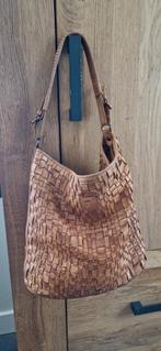 Hele mooie BEAR designtas, Sieraden, Tassen en Uiterlijk, Tassen | Damestassen, Ophalen of Verzenden, Gebruikt, Bruin, Handtas