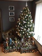 Kerstboom, Diversen, Kerst, Ophalen, Gebruikt