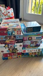 Kinder puzzels, Ophalen of Verzenden, Zo goed als nieuw