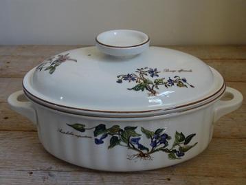 Servies, Villeroy & Boch Botanica, gaaf beschikbaar voor biedingen