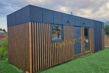 Gratis levering! Woonunit 9x3m beschikbaar voor biedingen