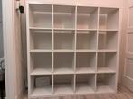 Ikea KALLAX 4x4 (16 vakken), Ophalen, Gebruikt, 100 tot 150 cm, Minder dan 150 cm