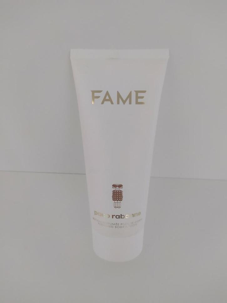 Nieuw Paco Rabanne Fame Bodylotion 100 ml, Sieraden, Tassen en Uiterlijk, Uiterlijk | Parfum, Nieuw, Ophalen of Verzenden