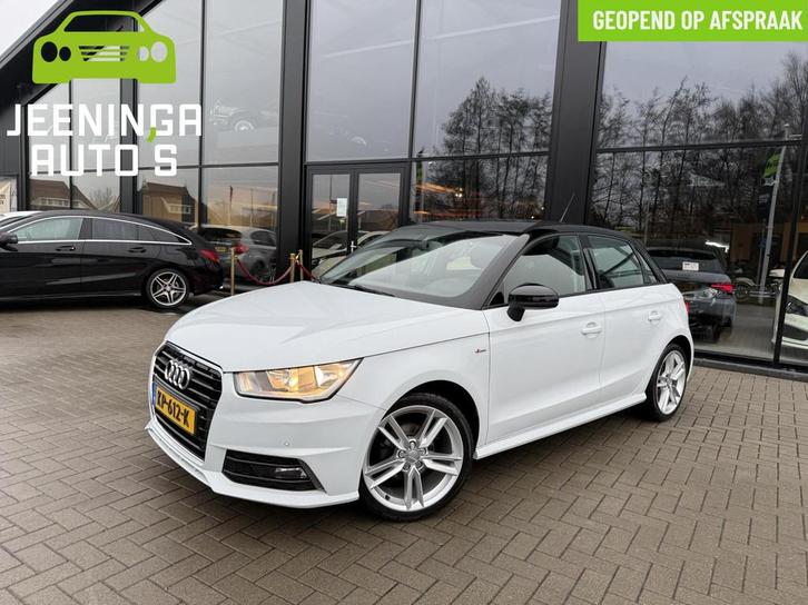 Audi A1 Sportback 1.0 S line TFSI Design|Navi|Clima|PDC, Auto's, Audi, Bedrijf, Te koop, A1, ABS, Airbags, Airconditioning, Alarm
