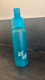 Air Up ocean blue, Sport en Fitness, Bidons, Ophalen of Verzenden, Zo goed als nieuw