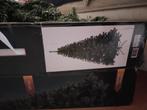 Kunstkerstboom 1.80 cm 3x gebruik 15.-, Ophalen, Zo goed als nieuw