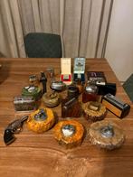 Luxe Tafelaanstekers / Aansteker Collectie, Verzamelen, Rookartikelen, Aanstekers en Luciferdoosjes, Ophalen of Verzenden, Gebruikt