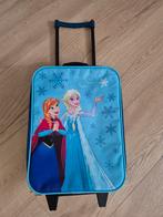Frozen reiskoffer handbagage koffer, Sieraden, Tassen en Uiterlijk, Koffers, Ophalen, Zo goed als nieuw, Hard kunststof, 50 tot 60 cm