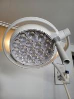 Dr Mach 130F LED verrijdbaar statief, Ophalen