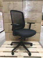 Nieuwe bureaustoel model Orca - van € 239,- voor € 199,-, Ophalen of Verzenden, Ergonomisch, Nieuw, Zwart