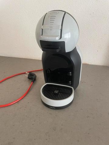 Krups Nescafe dolce gusto mini me KP123B beschikbaar voor biedingen