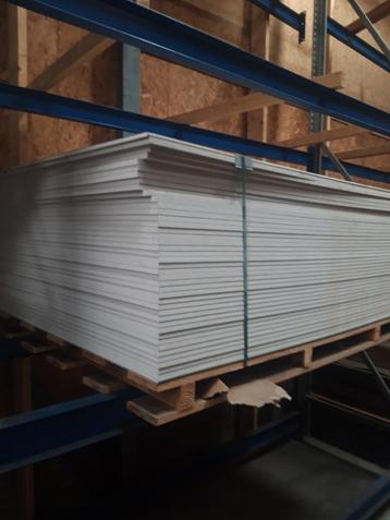 Knauf Gips Brandwerend 2000x1250x15mm beschikbaar voor biedingen
