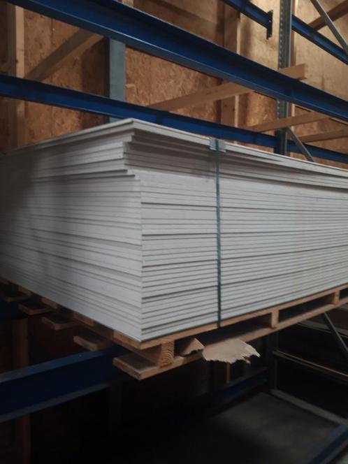 Knauf Gips Brandwerend 2000x1250x15mm, Doe-het-zelf en Verbouw, Isolatie en Afdichting, Nieuw, Overige materialen, Minder dan 4 cm