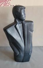 Vintage beeld / borstbeeld - Lindsey B stijl / 80s / retro, Ophalen of Verzenden, Huis en Inrichting