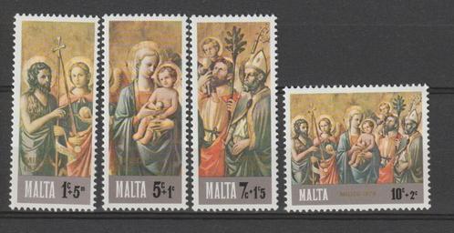 TSS Kavel 340112 Malta   pf minr 538-541 kerst Mooi kavel, Postzegels en Munten, Postzegels | Europa | Overig, Postfris, Malta