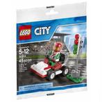 LEGO 30314 City Go-Kart Racer (Polybag), Ophalen of Verzenden, Nieuw, Complete set, Lego