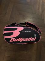 Bullpadel Padeltas Rugzak, Sport en Fitness, Padel, Ophalen of Verzenden, Gebruikt, Padeltas