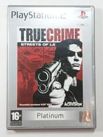 True Crime Streets of LA - PlayStation 2 - PAL - Compleet, Avontuur en Actie, Sony Interactive Entertainment Network Europe Limited