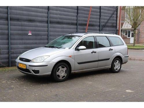 2003 Ford Focus Wagon 1.6-16V Centennial Car, Auto's, Ford, Bedrijf, Focus, Overige brandstoffen, Euro 3, B, Stationwagon, Handgeschakeld