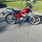 Suzuki ZR50, Overige merken, Ophalen