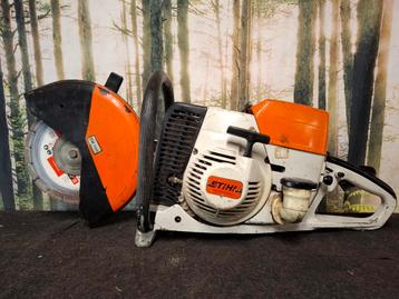 Stihl ts360 AVSbandenzaag doorslijper  beschikbaar voor biedingen