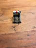 Marklin stootblok m rails, Ophalen of Verzenden, Gebruikt