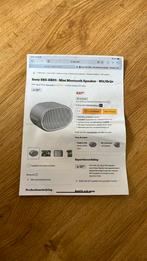 Sony SRS XB01 Bluetooth speaker, Overige typen, Nieuw, Ophalen of Verzenden, Sony