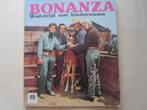 boekje   serie   BONANZA 1970, Ophalen of Verzenden, Gebruikt, Overige typen