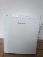 Silvercrest freezer, Witgoed en Apparatuur, Vriezers en Diepvrieskisten, Minder dan 85 cm, Minder dan 60 cm, Zo goed als nieuw