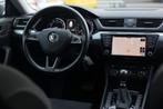 Skoda Superb Combi 1.4 TSI ACT AUTOMAAT | NAVI | CARPLAY | T, Stof, Gebruikt, 4 cilinders, 150 pk