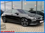 Mercedes-Benz CLA-Klasse Shooting Brake 180 Business Line Tr, Auto's, Mercedes-Benz, 136 pk, 4 cilinders, Leder en Stof, Zwart