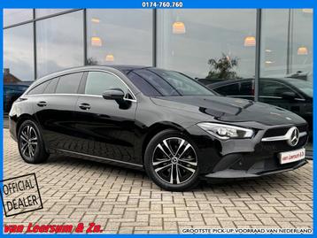 Mercedes-Benz CLA-Klasse Shooting Brake 180 Business Line Tr beschikbaar voor biedingen