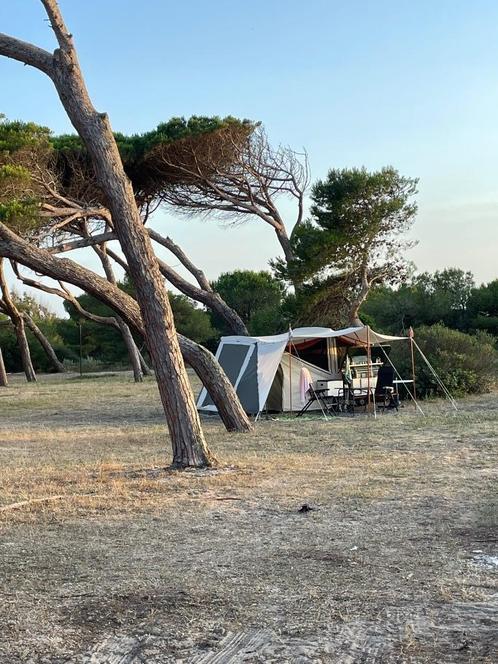 Holtkamper Cocoon XL, Caravans en Kamperen, Vouwwagens, Holtkamper, tot en met 4, Meerkleurig, Ophalen