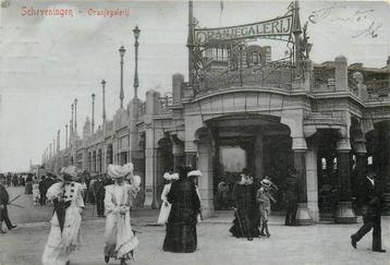 (701-385-043) Scheveningen Oranjegalerij beschikbaar voor biedingen
