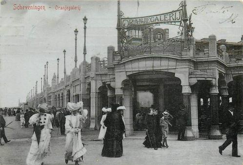 (701-385-043) Scheveningen Oranjegalerij, Verzamelen, Ansichtkaarten | Nederland, Zuid-Holland, Verzenden