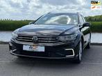 Volkswagen Passat Variant 1.4 TSI PHEV GTE Business digidash, Automaat, Stof, Gebruikt, Zwart