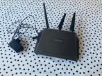 Router Netgear Nighthawk AC1900 smart wifirouter model R7000, Computers en Software, Routers en Modems, Ophalen of Verzenden, Zo goed als nieuw